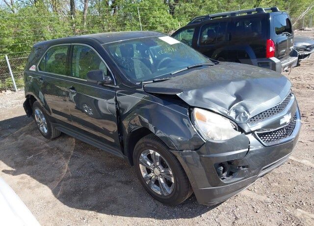2013 CHEVROLET Equinox