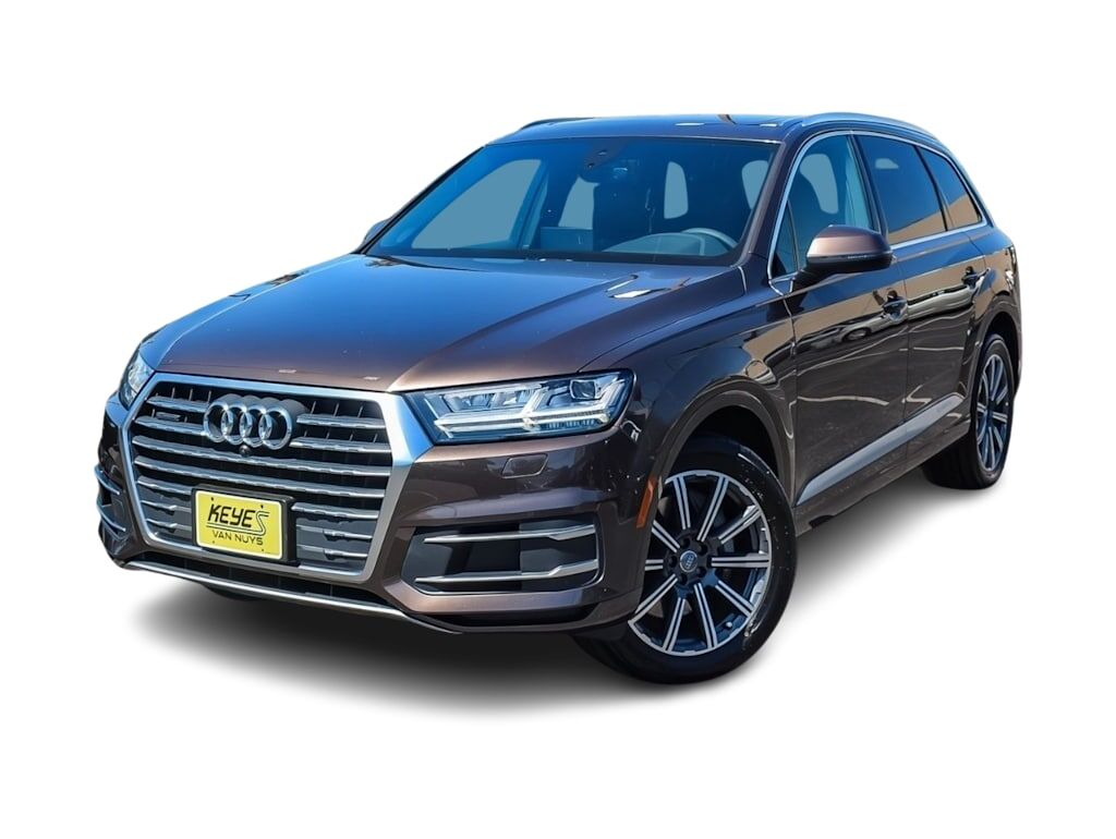 2019 AUDI Q7