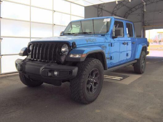 2021 JEEP Gladiator