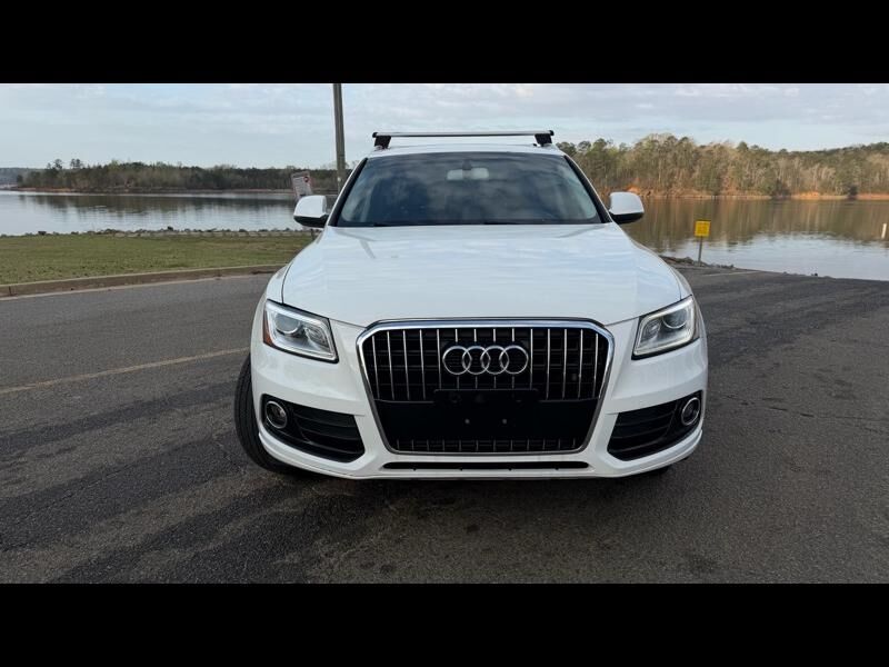 2014 AUDI Q5