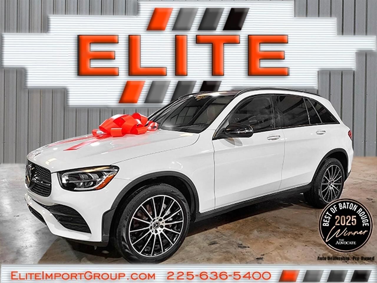 2020 MERCEDES-BENZ GLC-Class