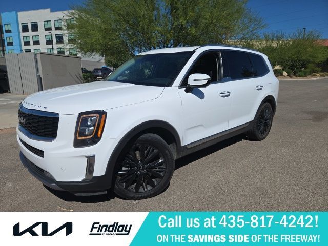 2022 KIA Telluride