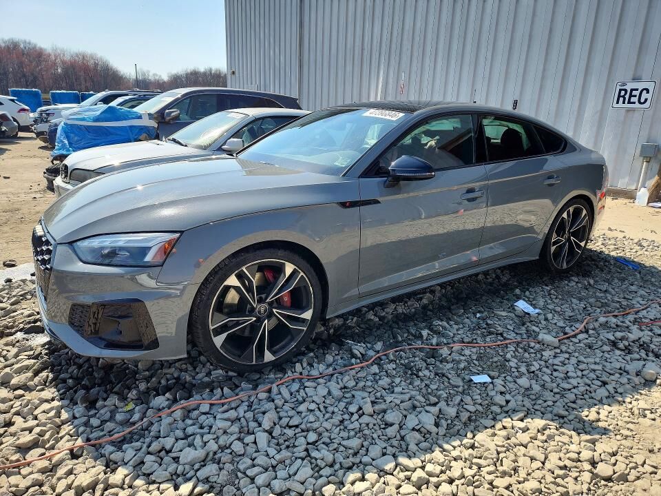 2022 AUDI S5
