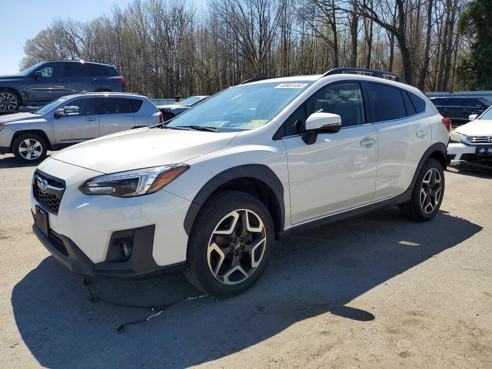 2019 SUBARU Crosstrek