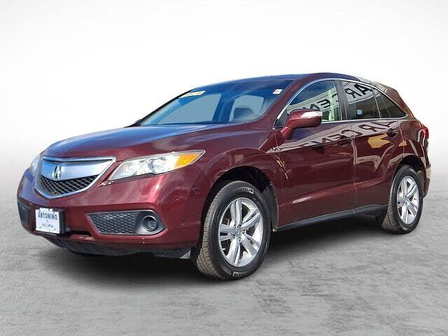 2014 ACURA RDX