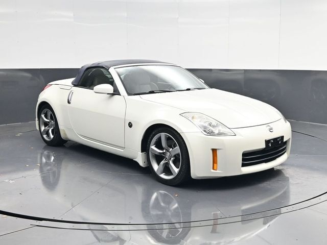 2006 NISSAN 350Z