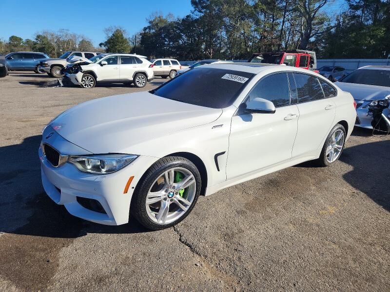 2016 BMW 4 Series