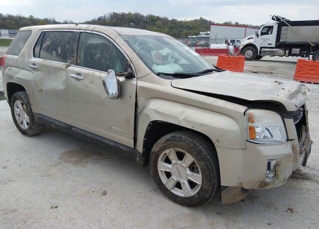 2012 GMC Terrain