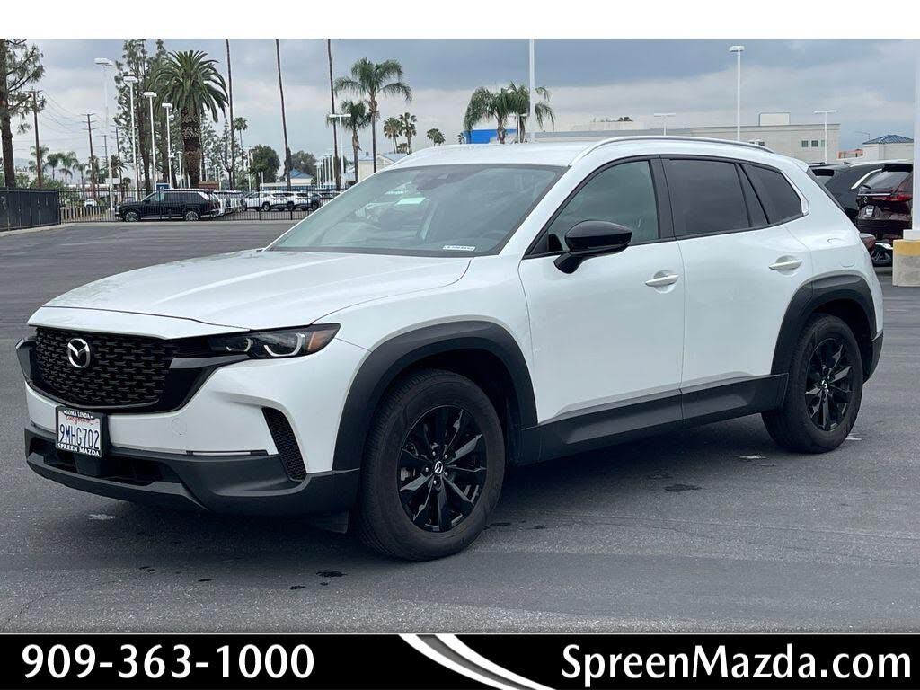 2024 MAZDA CX-50