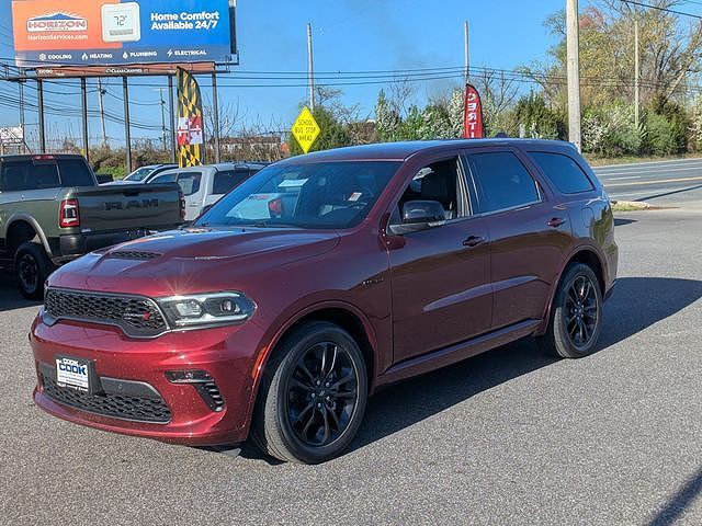 2022 DODGE Durango