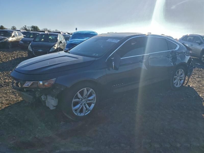 2018 CHEVROLET Impala