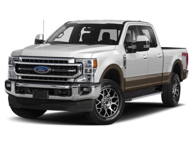 2021 FORD F-Super Duty