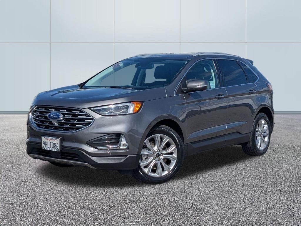 2023 FORD Edge