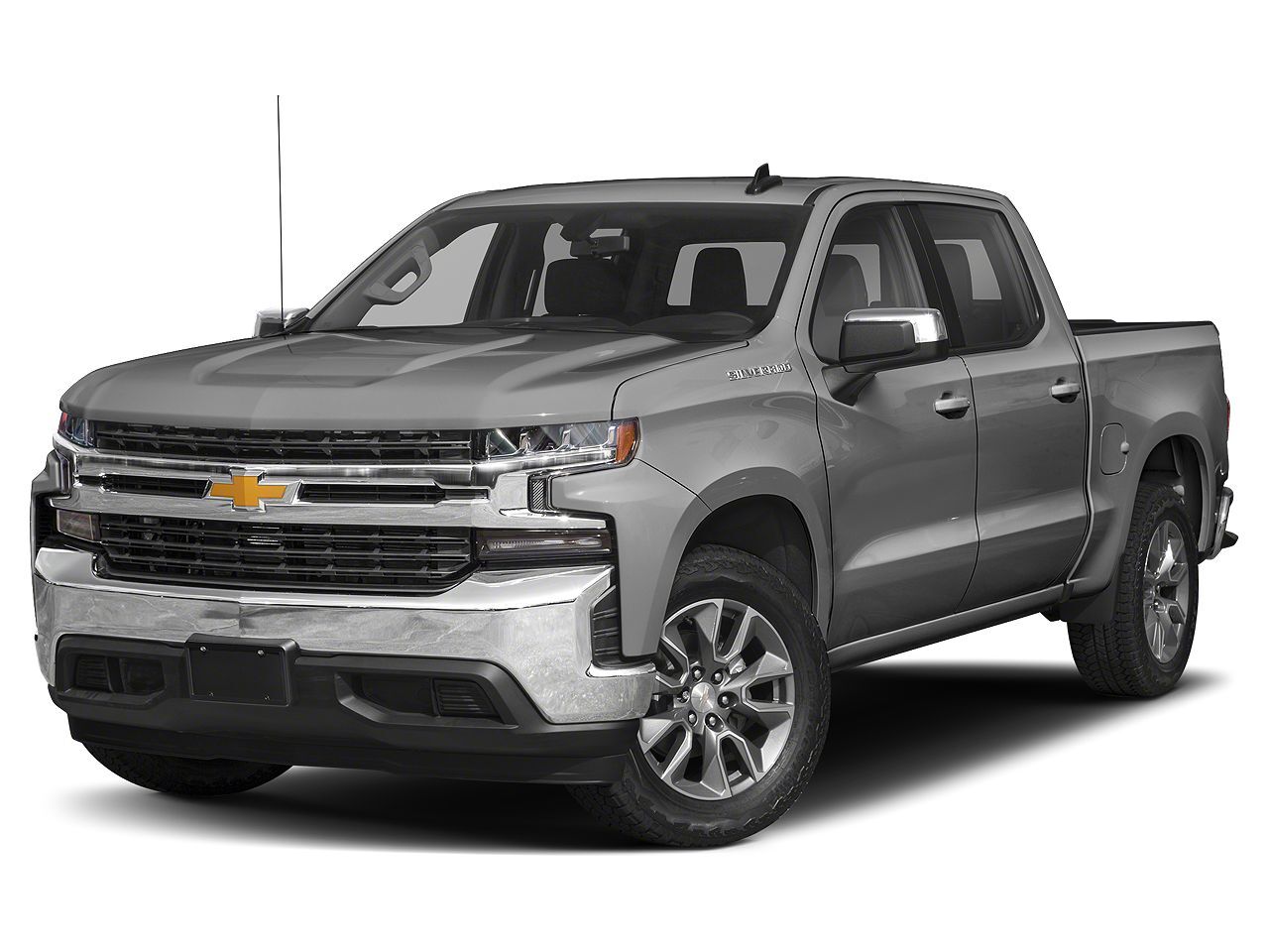 2021 CHEVROLET Silverado
