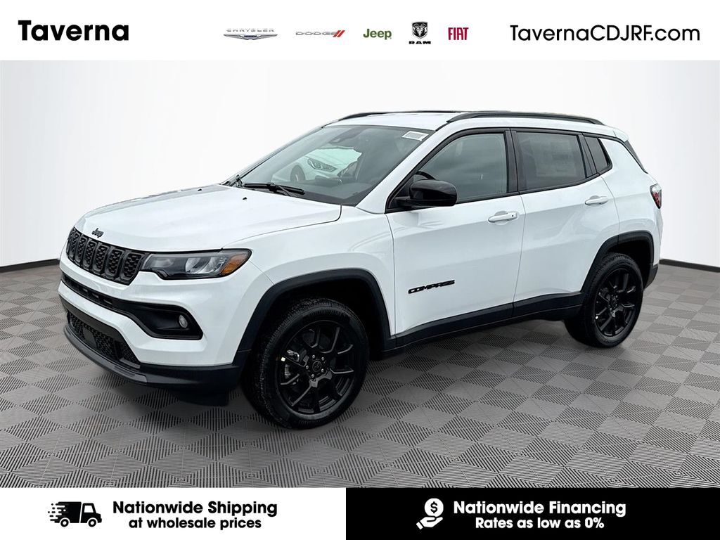 2026 JEEP Compass