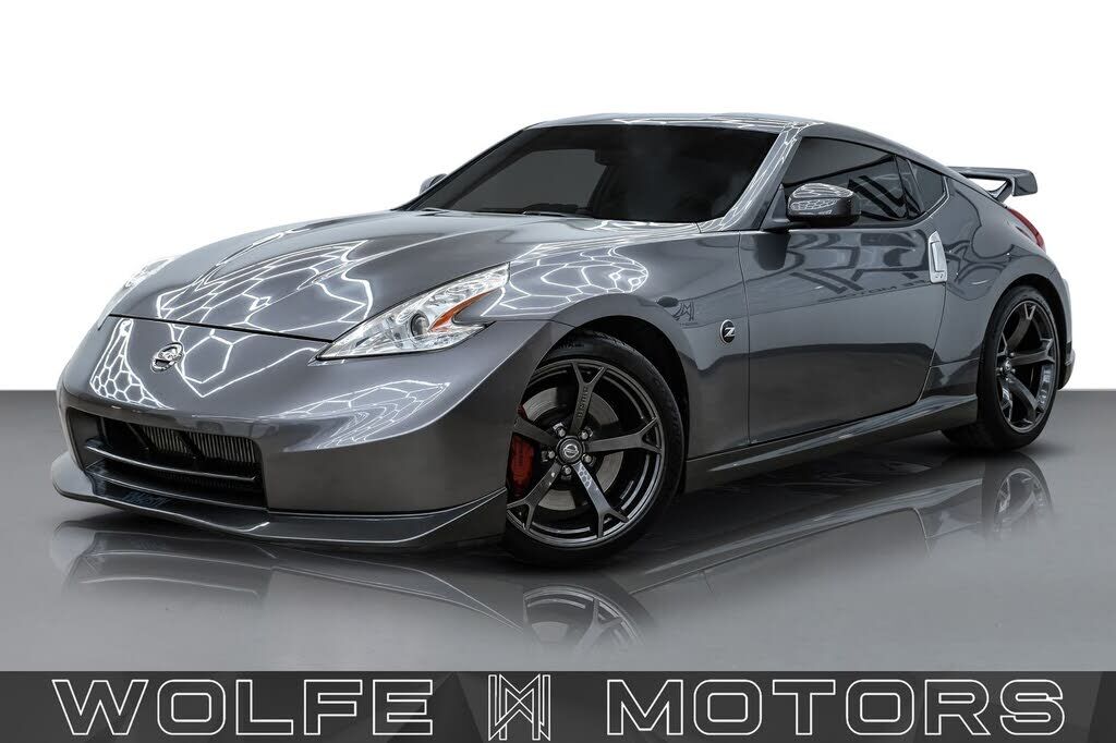 2014 NISSAN 370Z