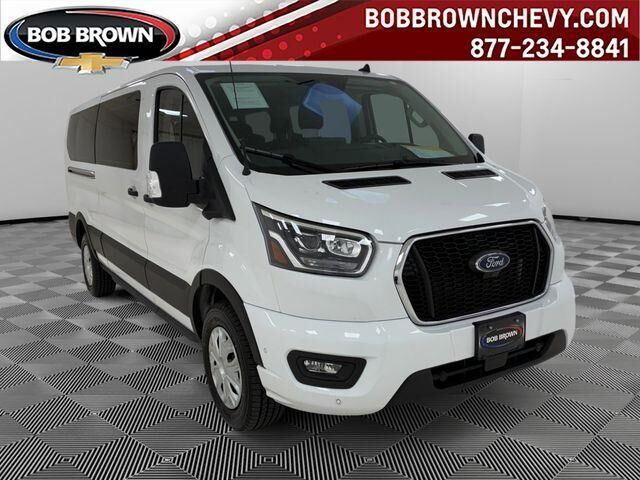 2023 FORD Transit
