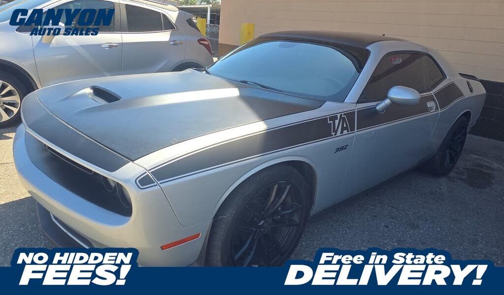 2019 DODGE Challenger