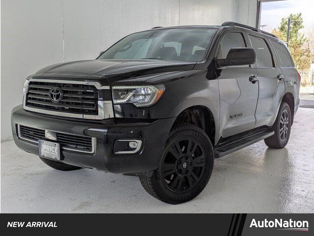2022 TOYOTA Sequoia