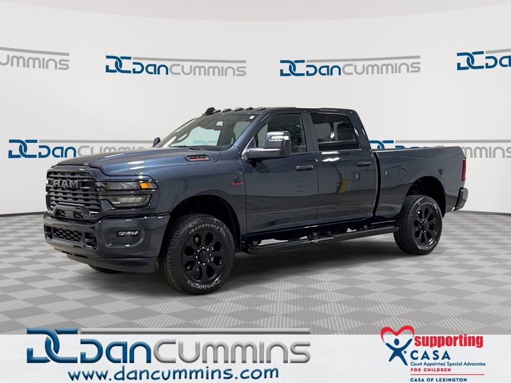 2025 RAM 2500