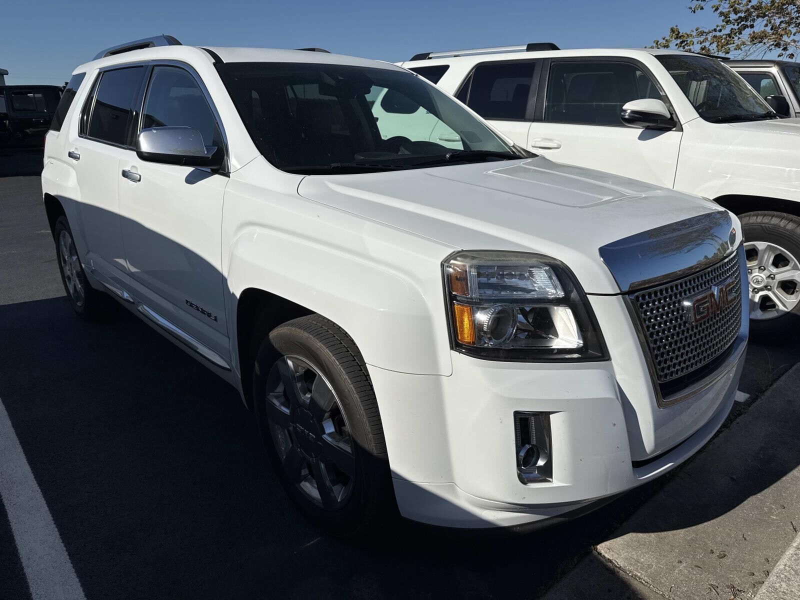 2014 GMC Terrain