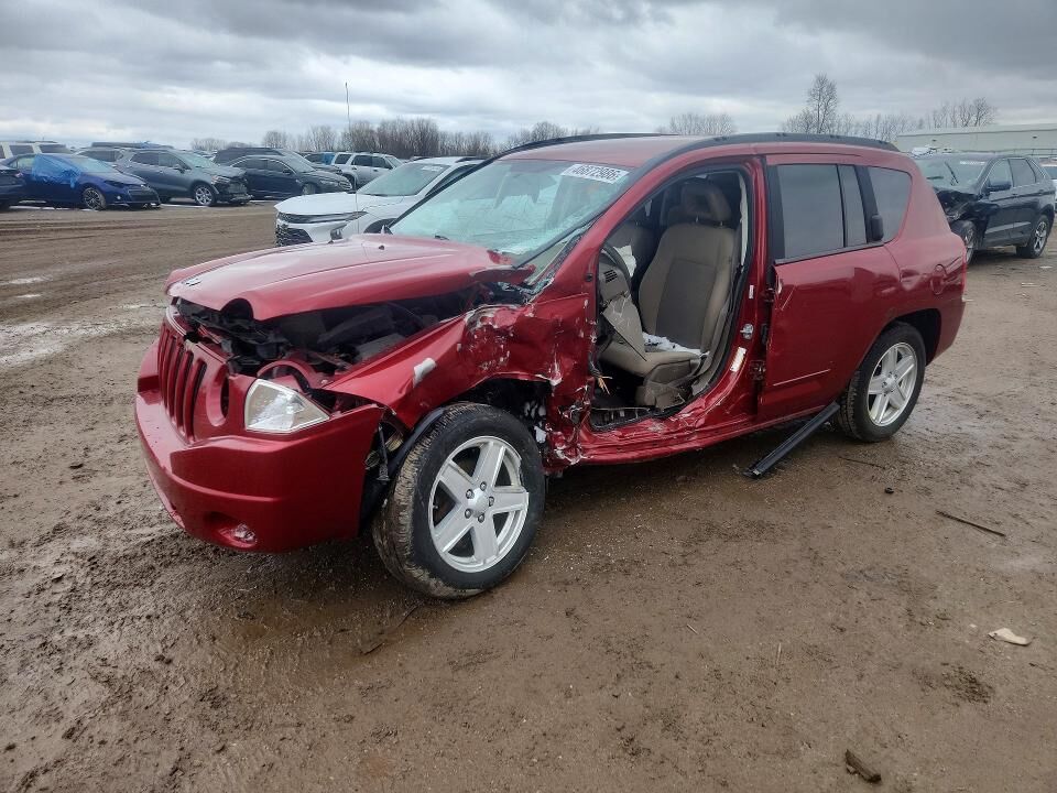 2008 JEEP Compass