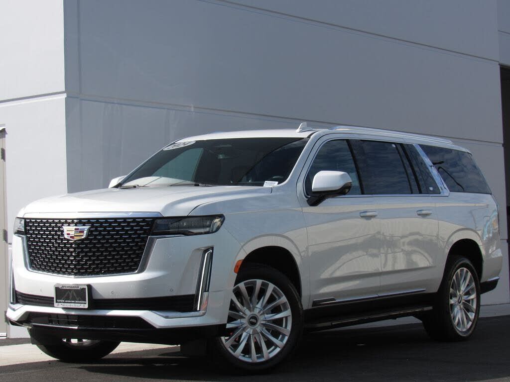 2024 CADILLAC Escalade ESV