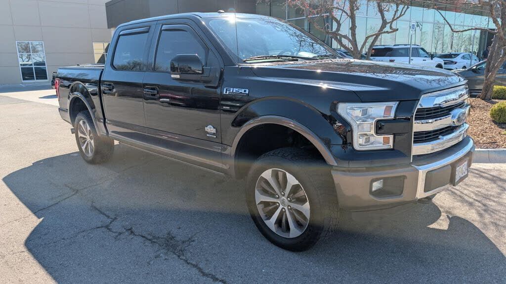 2016 FORD F-150