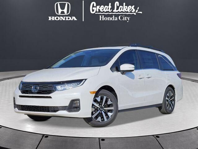 2026 HONDA Odyssey