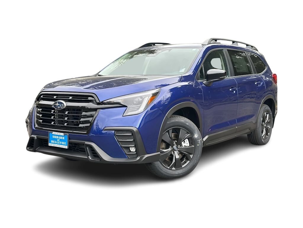 2026 SUBARU Ascent