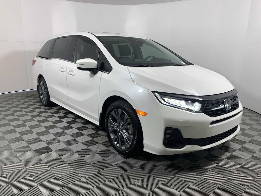 2025 HONDA Odyssey
