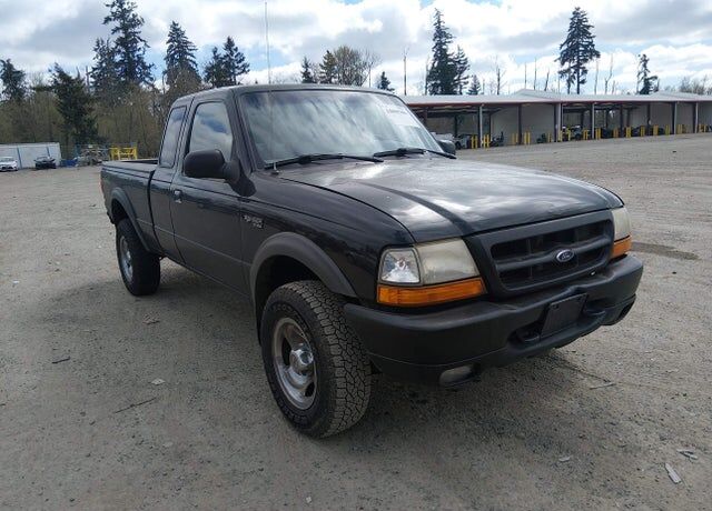 1998 FORD Ranger
