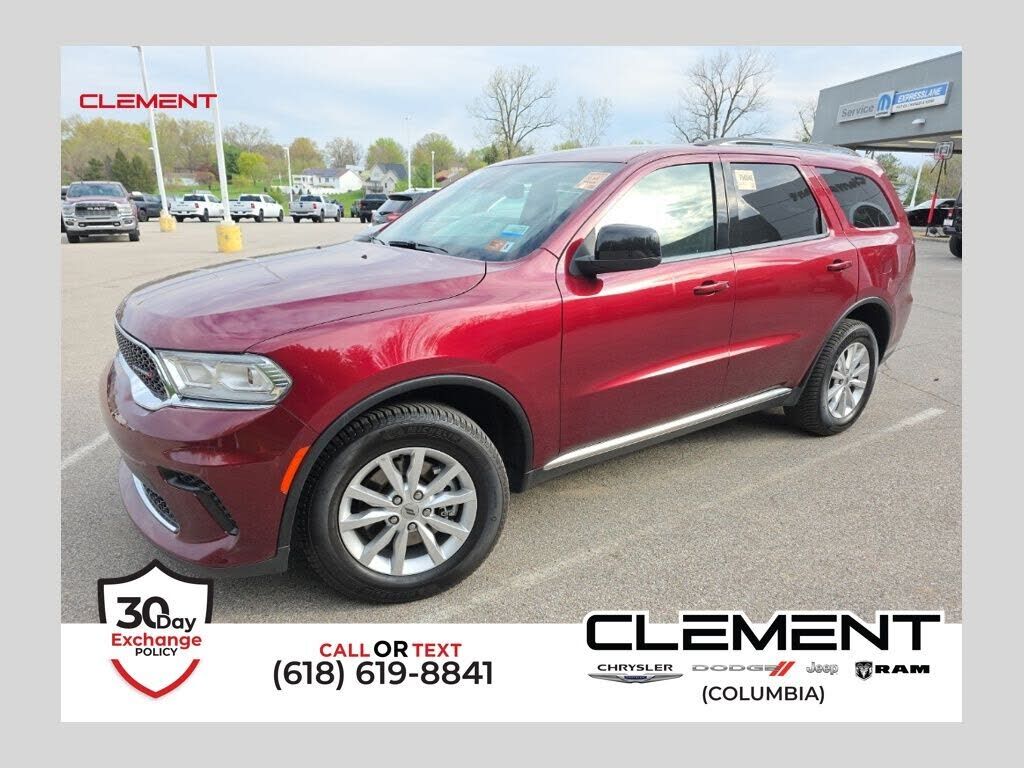 2023 DODGE Durango