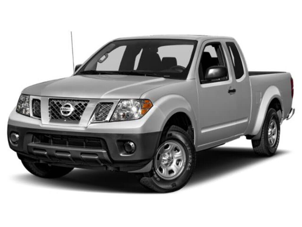 2015 NISSAN Frontier