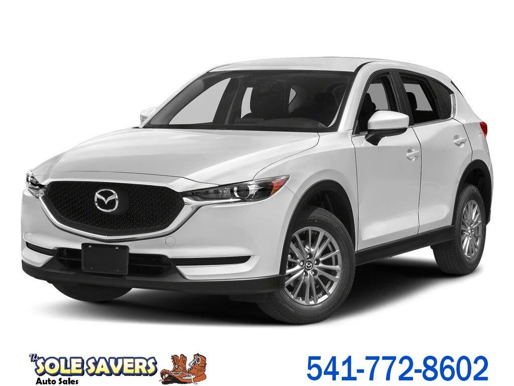 2017 MAZDA CX-5