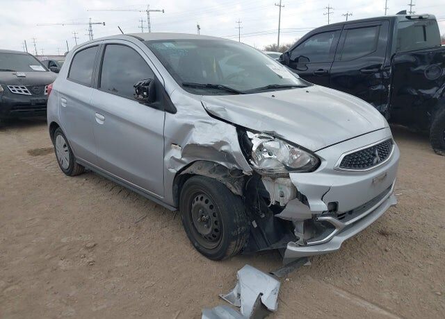 2017 MITSUBISHI Mirage