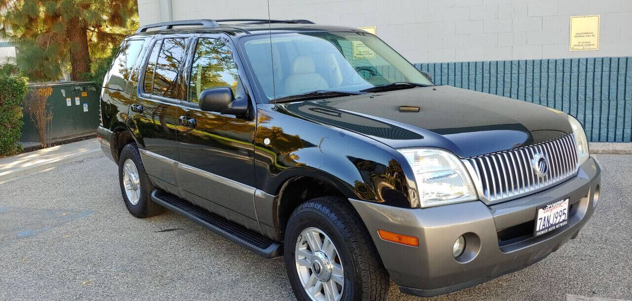 2004 MERCURY Mountaineer