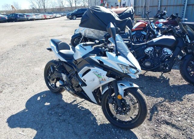 2020 KAWASAKI Ninja