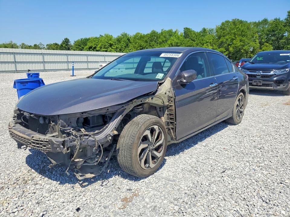 2016 HONDA Accord