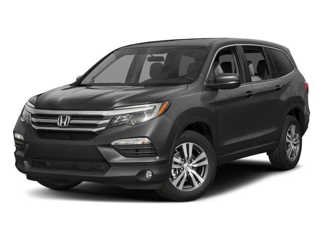 2017 HONDA Pilot