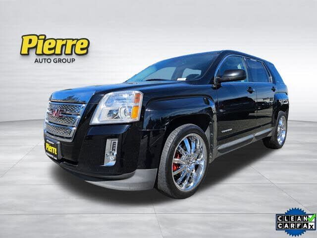 2013 GMC Terrain