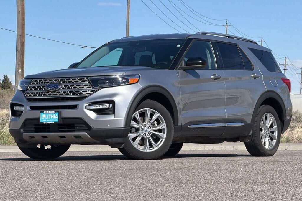 2023 FORD Explorer