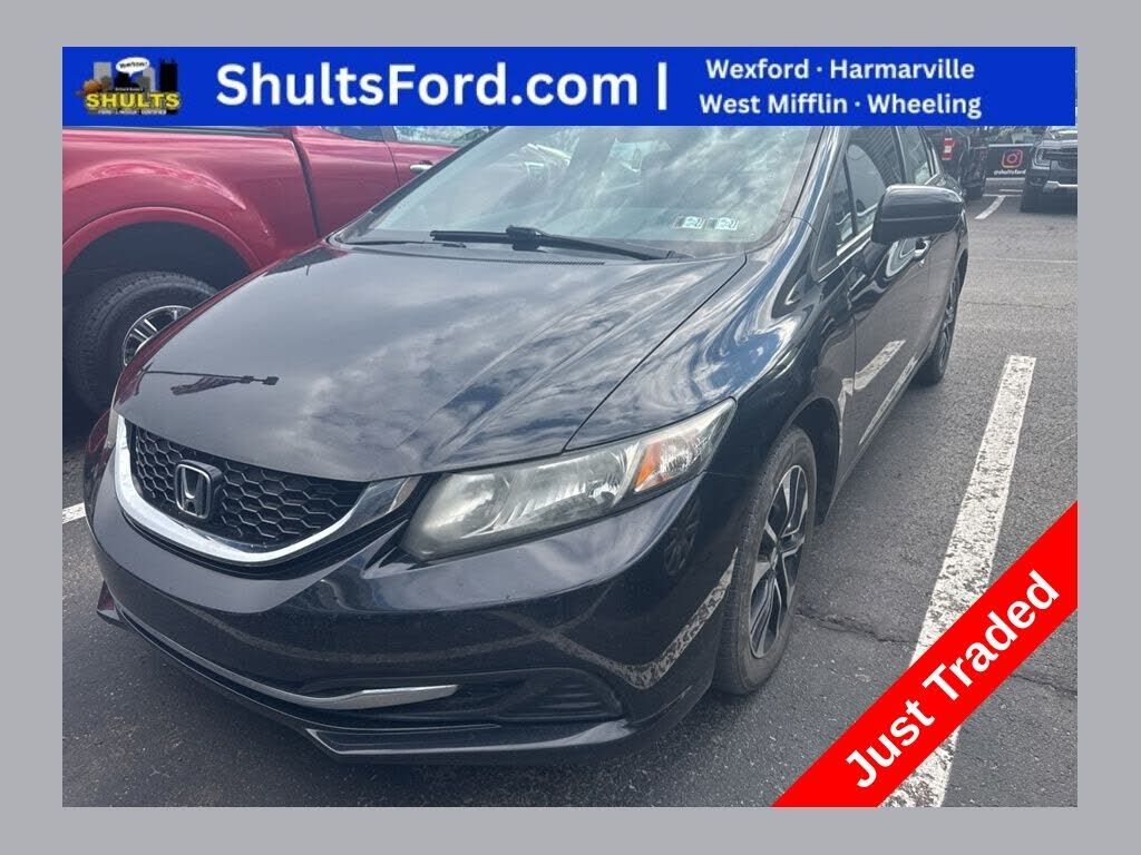 2014 HONDA Civic