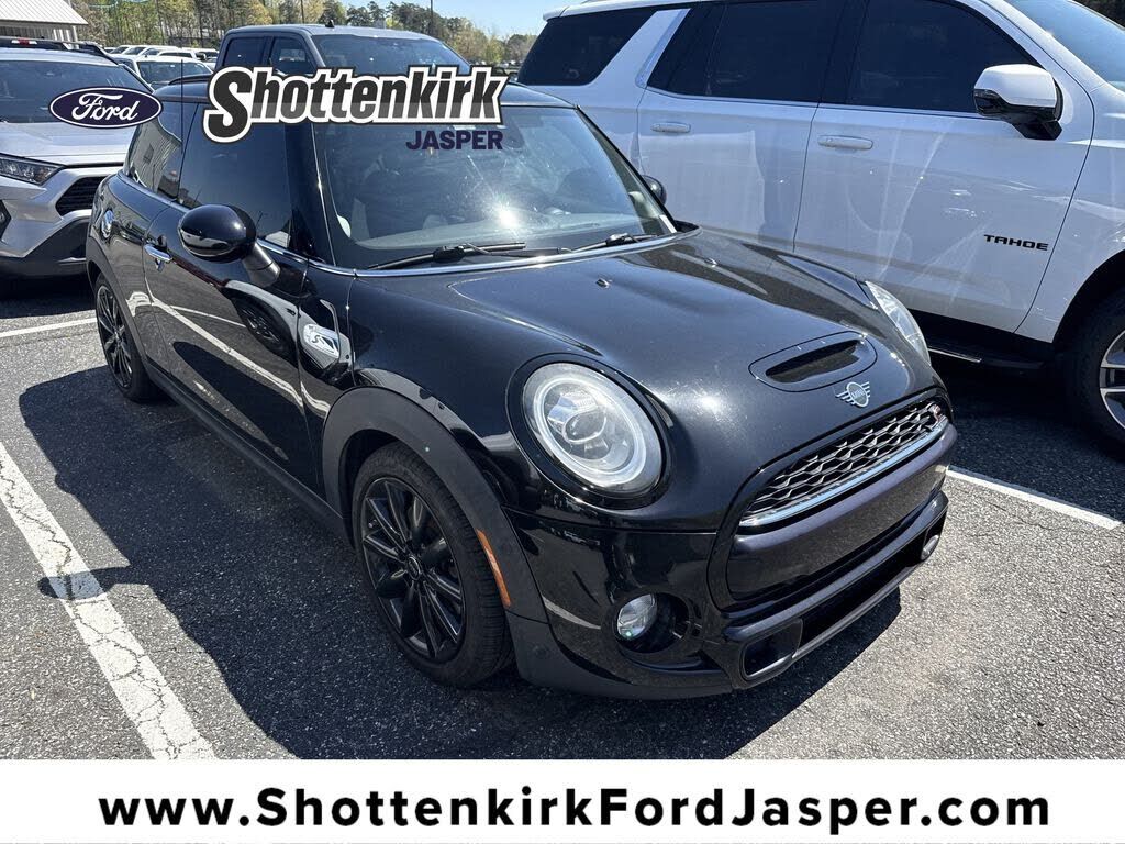 2019 MINI Hardtop