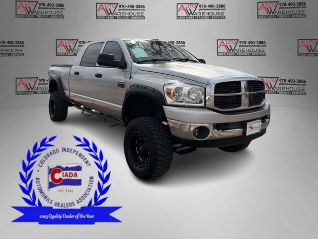 2008 DODGE Ram