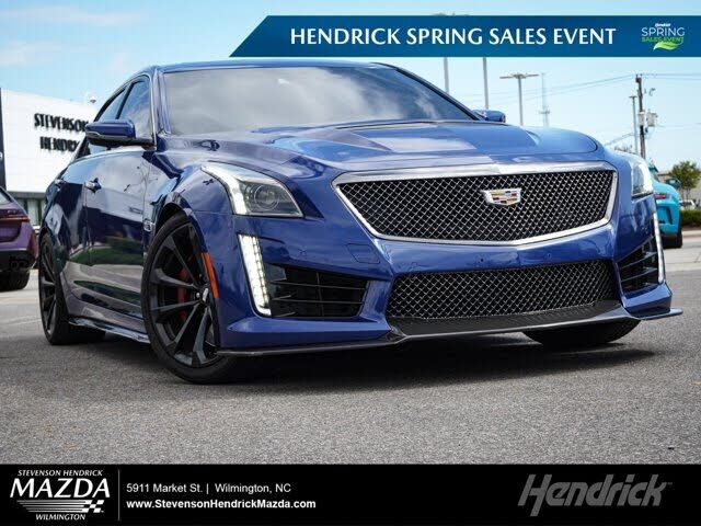 2019 CADILLAC CTS
