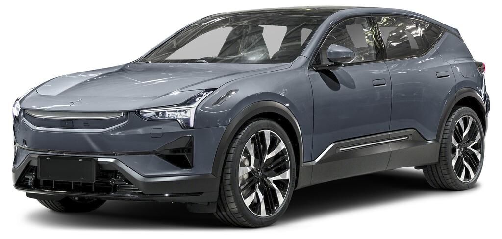 2025 POLESTAR PS3