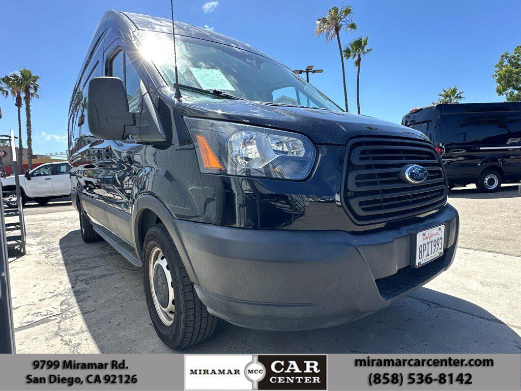 2019 FORD Transit