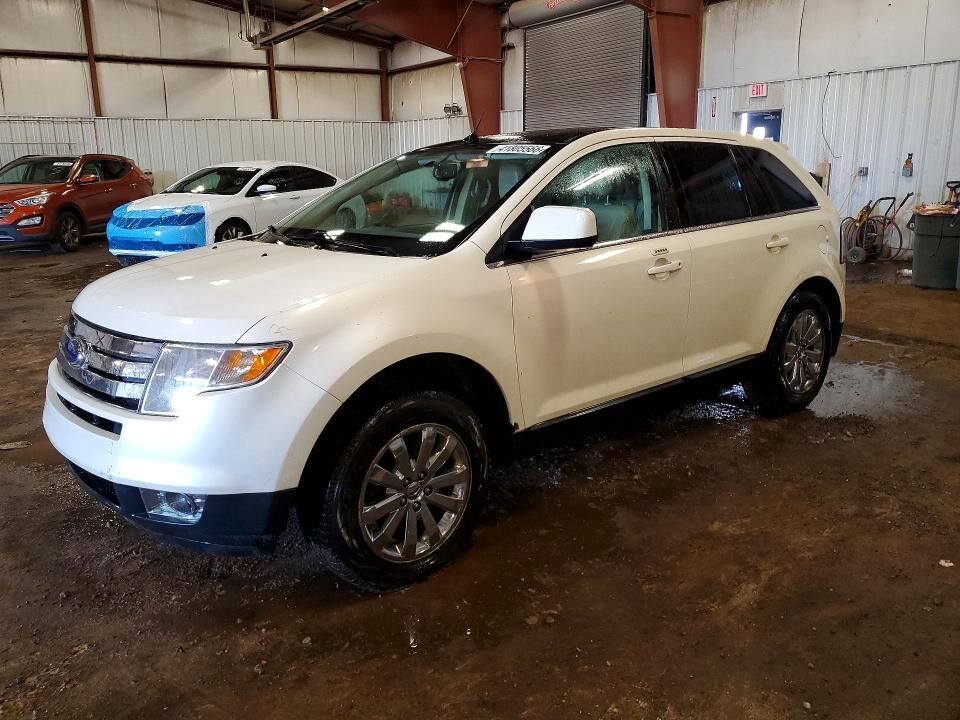 2008 FORD Edge