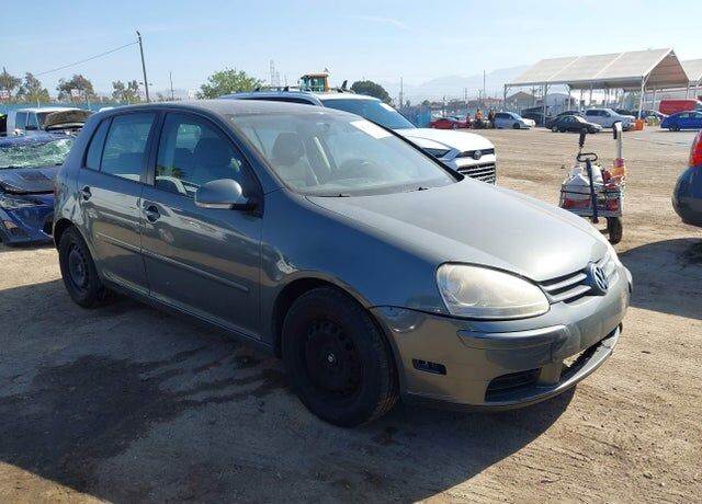 2007 VOLKSWAGEN Rabbit
